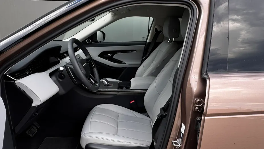 LAND ROVER Range Rover Evoque Evoque 2.0 D165 mHEV Dynamic SE