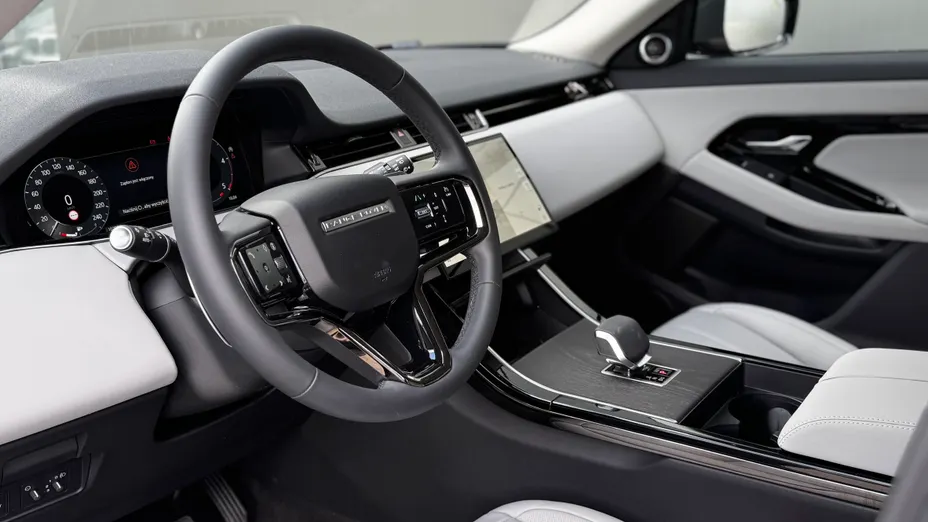 LAND ROVER Range Rover Evoque Evoque 2.0 D165 mHEV Dynamic SE