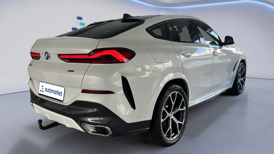 BMW X6 X6 xDrive30d mHEV