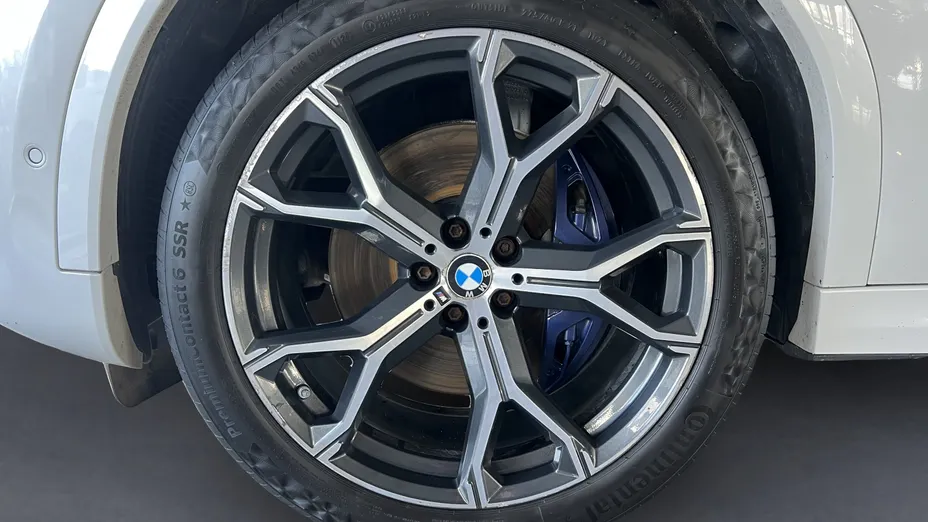 BMW X6 X6 xDrive30d mHEV