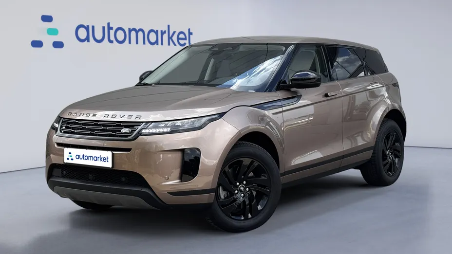 LAND ROVER Range Rover Evoque Evoque 2.0 D165 mHEV Dynamic SE
