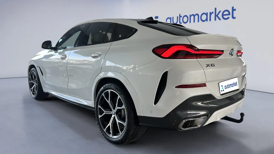 BMW X6 X6 xDrive30d mHEV