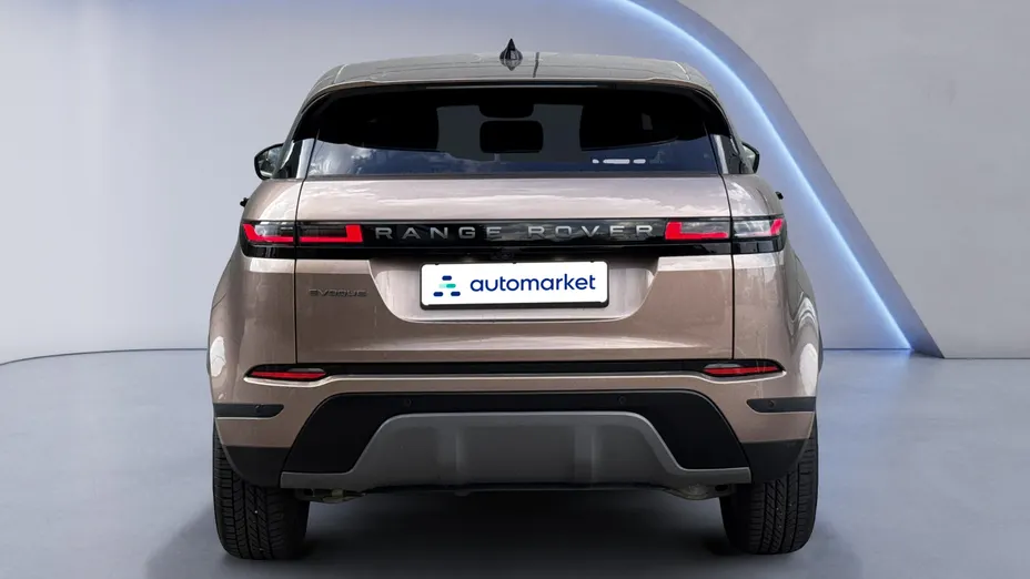 LAND ROVER Range Rover Evoque Evoque 2.0 D165 mHEV Dynamic SE