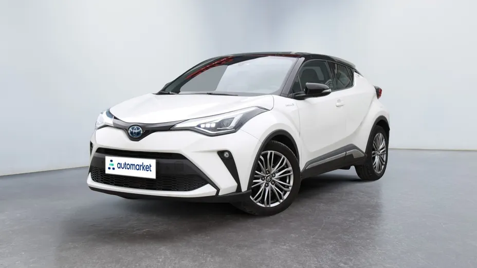 TOYOTA C-HR C-HR 2.0 Hybrid Executive
