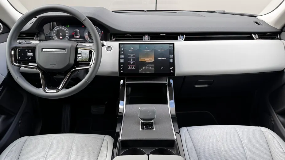 LAND ROVER Range Rover Evoque Evoque 2.0 D165 mHEV Dynamic SE