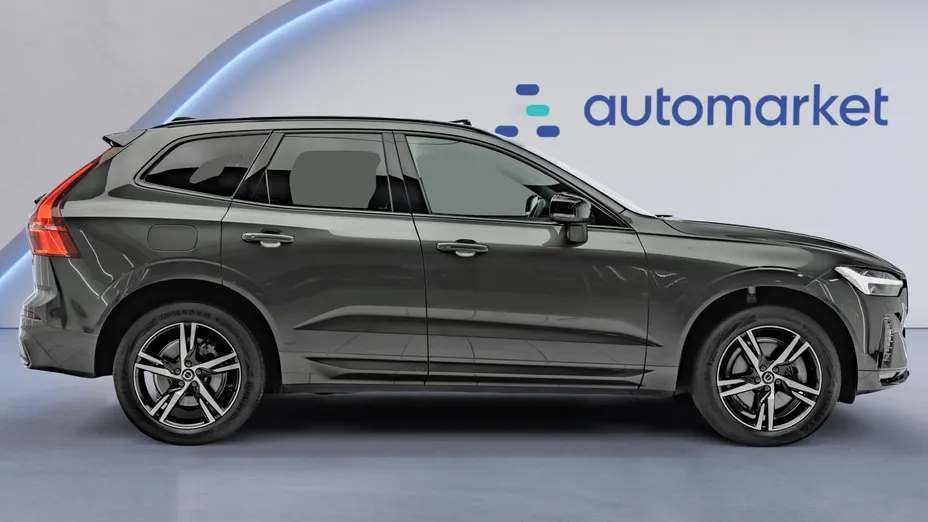 VOLVO XC60 XC60 B5 D AWD Ultimate Dark aut