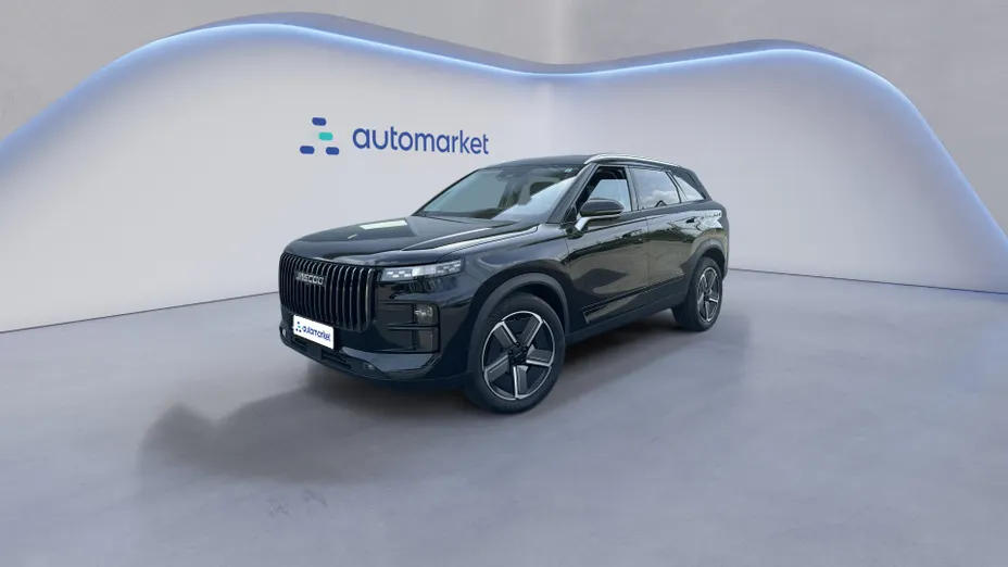 JAECOO J7 J7 1.6 T-GDI Offroad AWD DCT Nowy