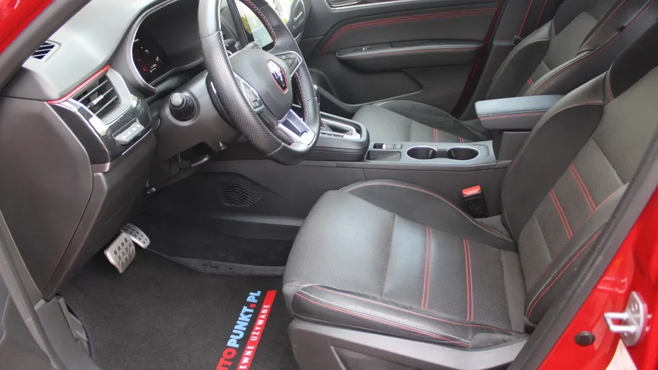 RENAULT Arkana Arkana 1.3 TCe mHEV R.S. Line EDC