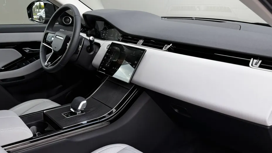 LAND ROVER Range Rover Evoque Evoque 2.0 D165 mHEV Dynamic SE