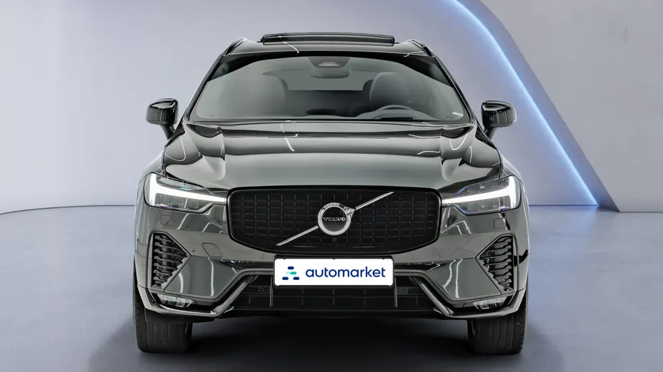 VOLVO XC60 XC60 B5 D AWD Ultimate Dark aut