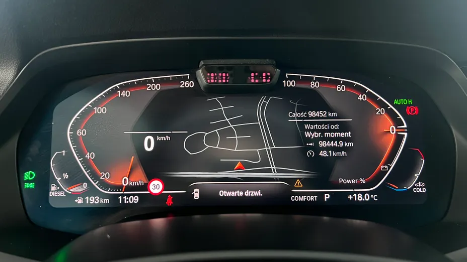 BMW X6 X6 xDrive30d mHEV