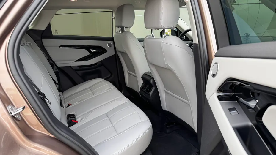 LAND ROVER Range Rover Evoque Evoque 2.0 D165 mHEV Dynamic SE
