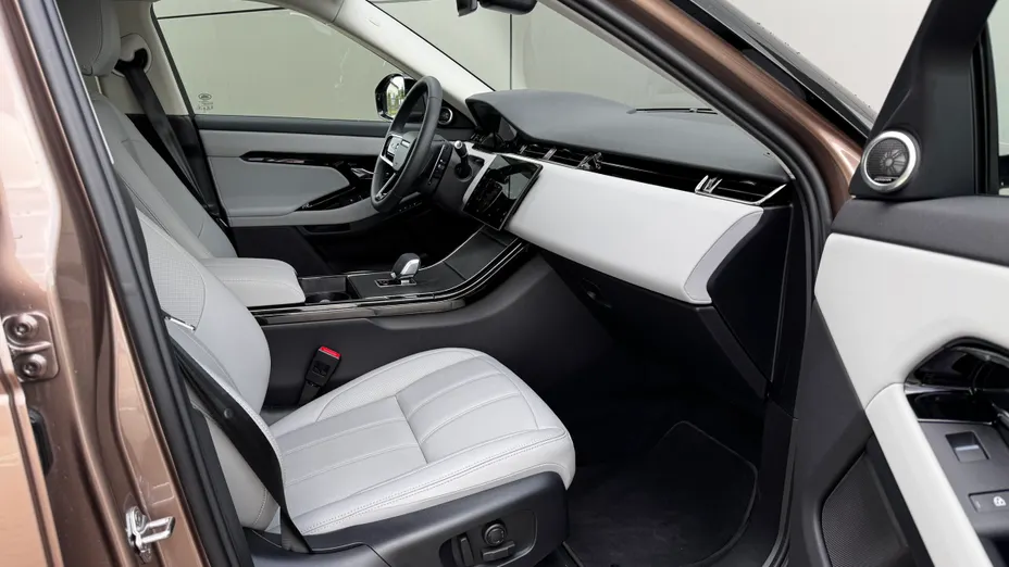 LAND ROVER Range Rover Evoque Evoque 2.0 D165 mHEV Dynamic SE