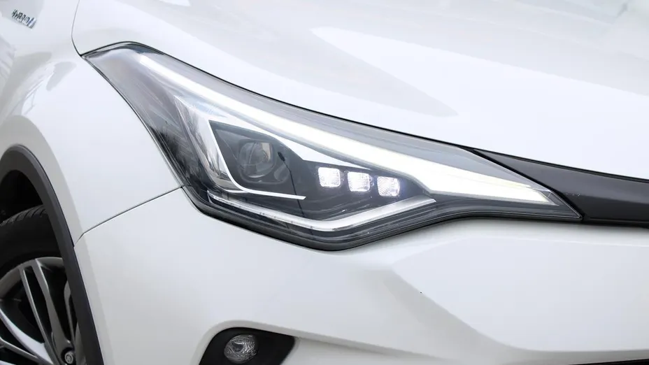 TOYOTA C-HR C-HR 2.0 Hybrid Executive