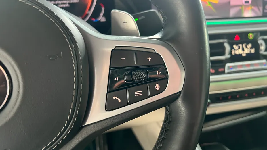 BMW X6 X6 xDrive30d mHEV