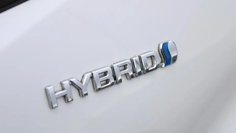 TOYOTA C-HR C-HR 2.0 Hybrid Executive