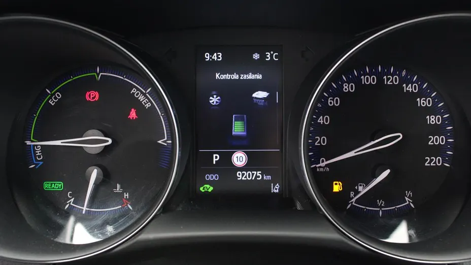 TOYOTA C-HR C-HR 2.0 Hybrid Executive