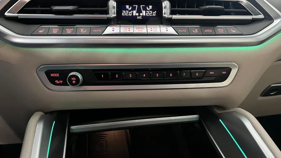 BMW X6 X6 xDrive30d mHEV