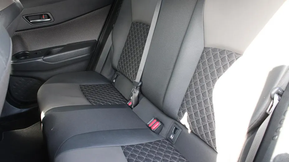 TOYOTA C-HR C-HR 2.0 Hybrid Executive