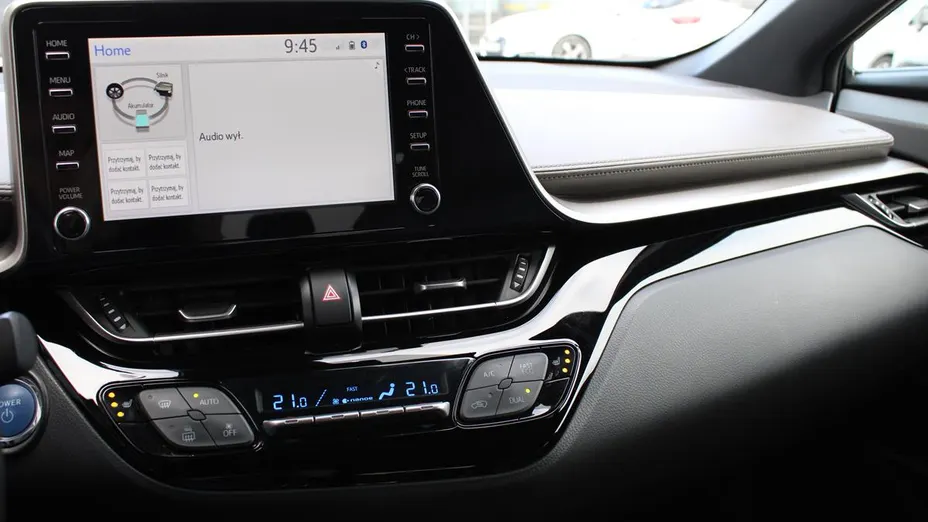 TOYOTA C-HR C-HR 2.0 Hybrid Executive