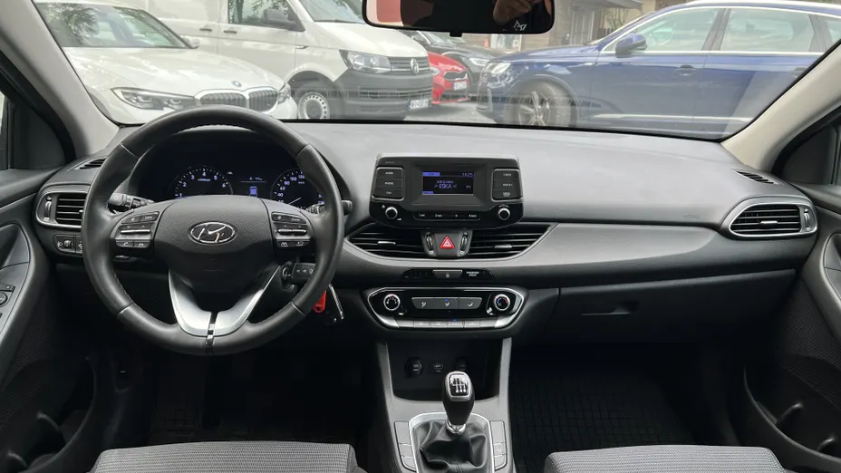 HYUNDAI i30 i30 1.5 DPI Modern
