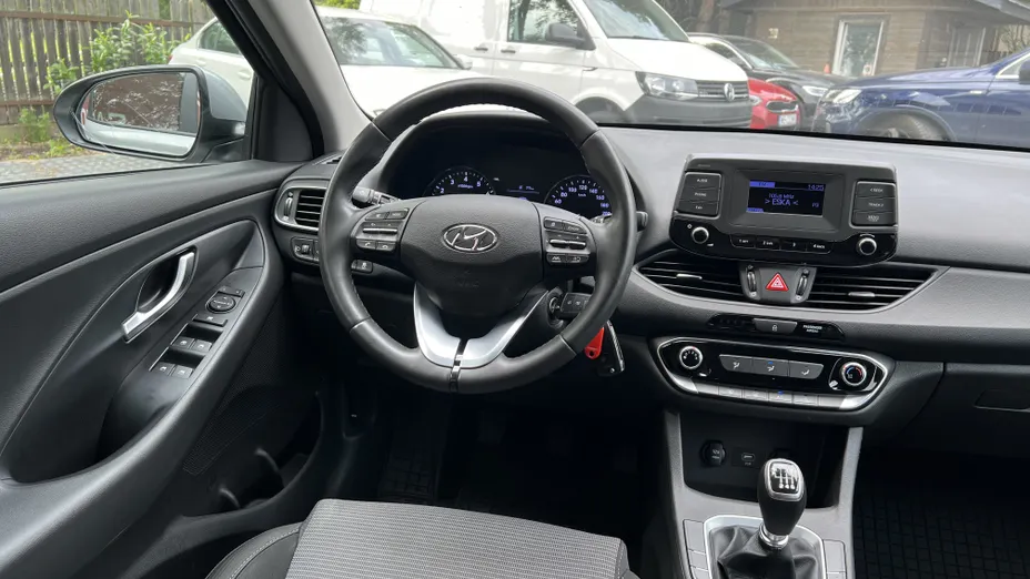 HYUNDAI i30 i30 1.5 DPI Modern