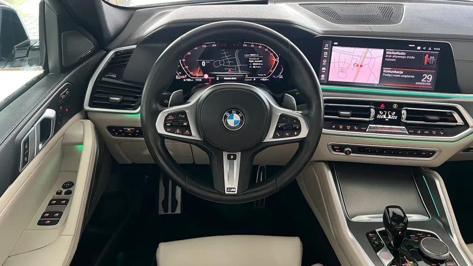 BMW X6 X6 xDrive30d mHEV