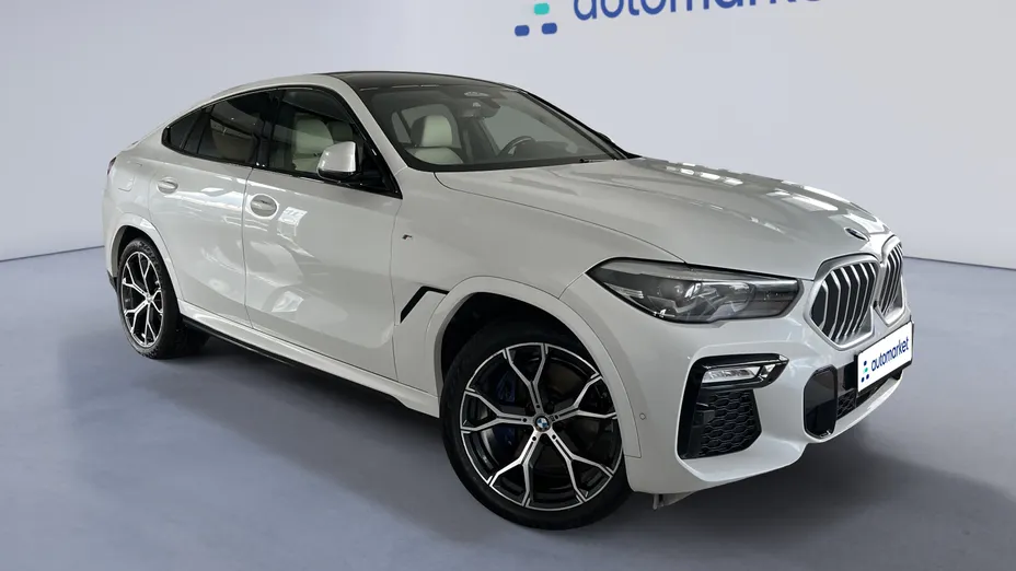 BMW X6 X6 xDrive30d mHEV