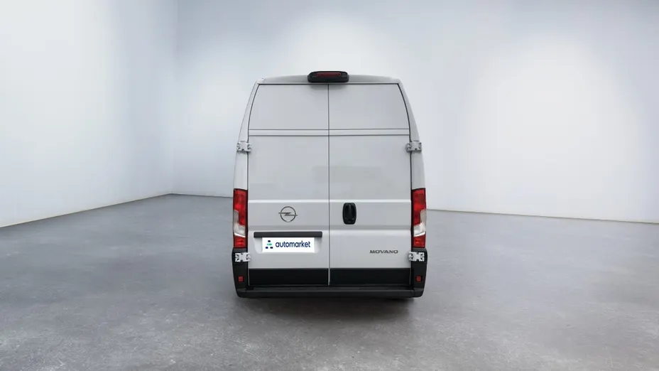 OPEL Movano Movano Heavy H3-Power L4H3 Nowy