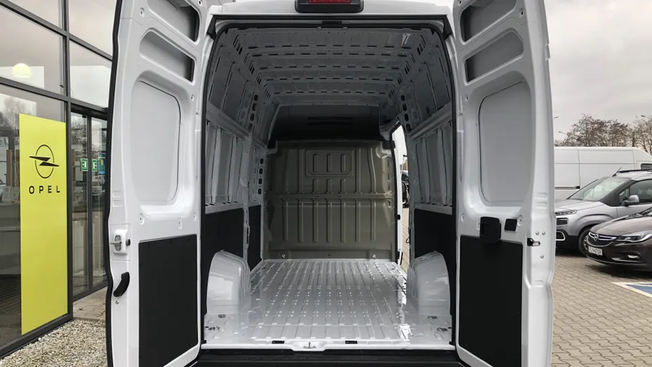 OPEL Movano Movano Heavy H3-Power L4H3 Nowy