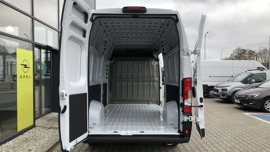 OPEL Movano Movano Heavy H3-Power L4H3 Nowy
