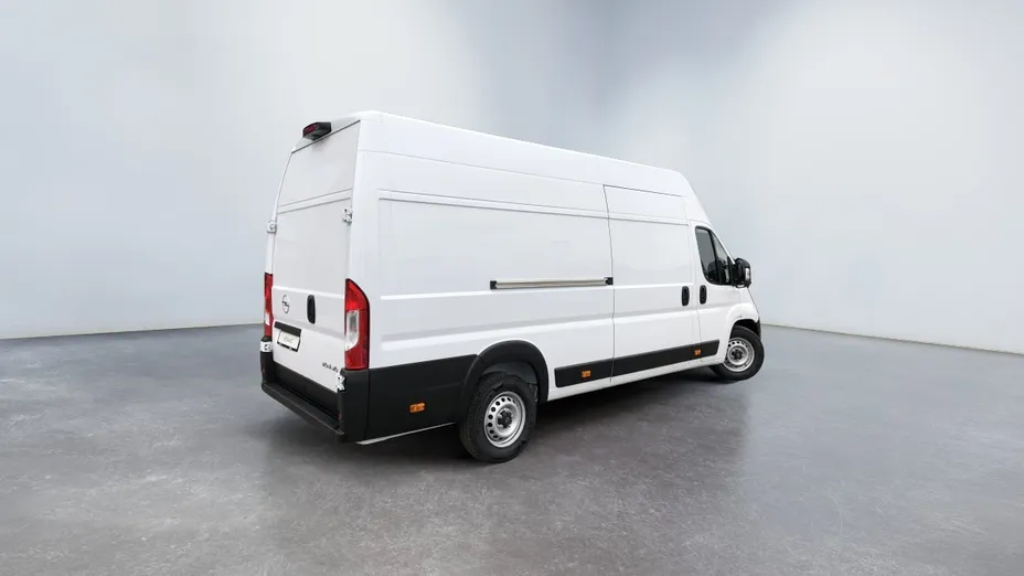 OPEL Movano Movano Heavy H3-Power L4H3 Nowy