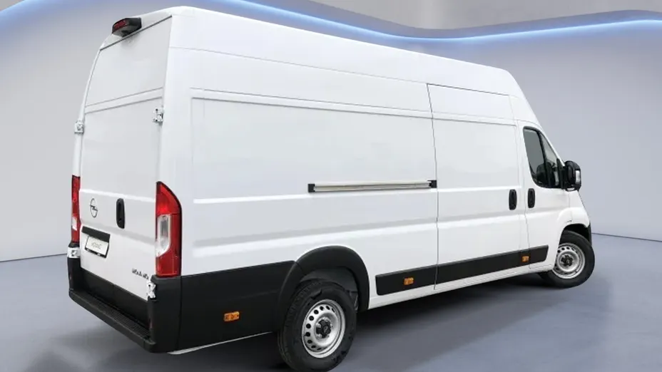 OPEL Movano Movano Heavy H3-Power L4H3 Nowy