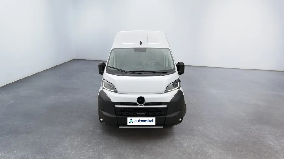 OPEL Movano Movano Heavy H3-Power L4H3 Nowy