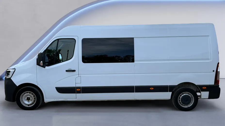 RENAULT Master Master dCi L3H2 Pack Clim (bryg.)