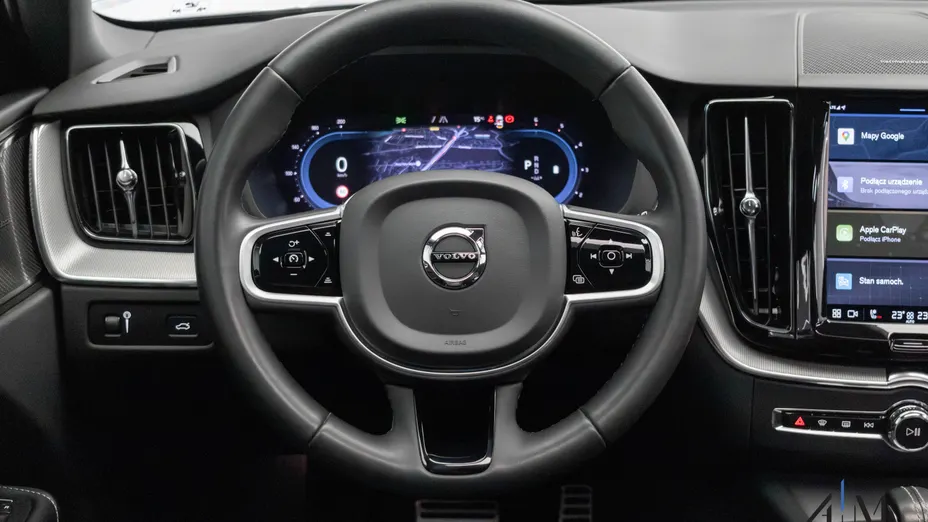 VOLVO XC60 XC60 B5 D AWD Ultimate Dark aut