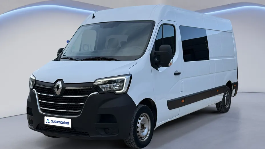 RENAULT Master Master dCi L3H2 Pack Clim (bryg.)