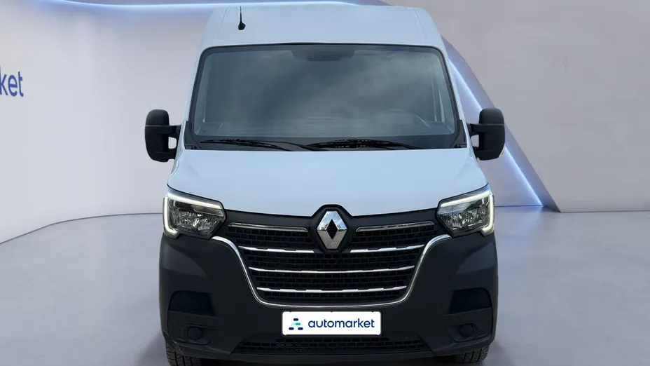 RENAULT Master Master dCi L3H2 Pack Clim (bryg.)