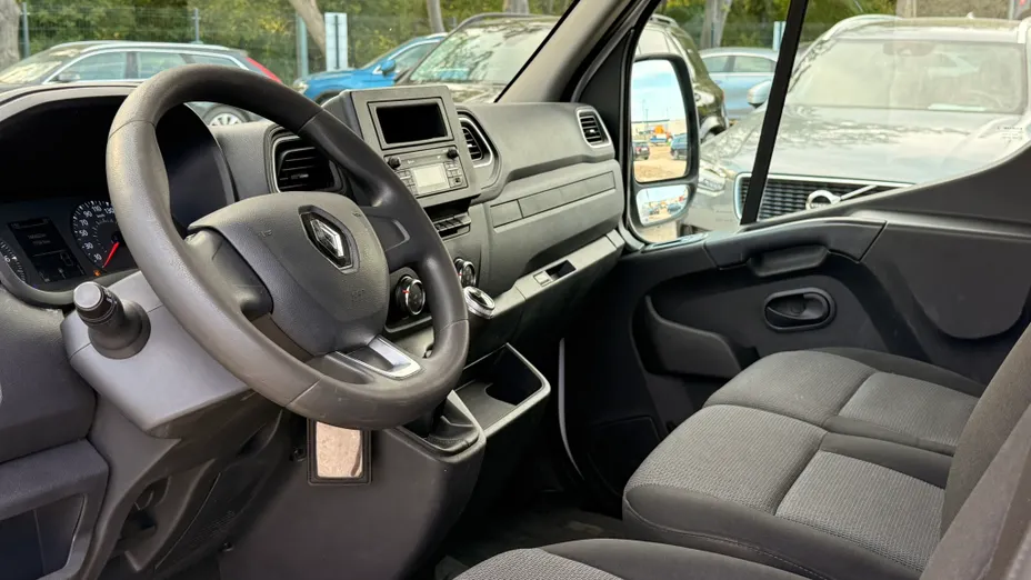 RENAULT Master Master dCi L3H2 Pack Clim (bryg.)