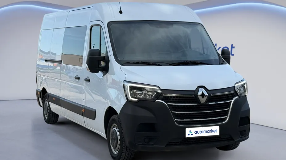 RENAULT Master Master dCi L3H2 Pack Clim (bryg.)