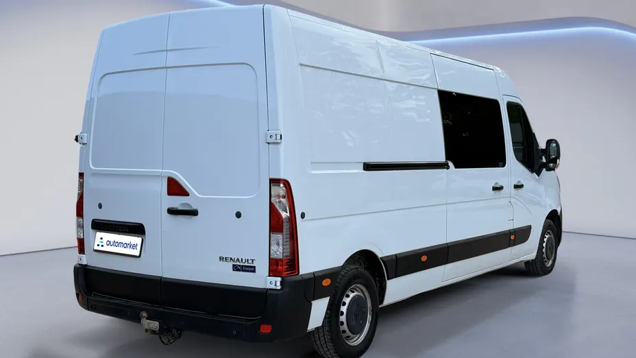 RENAULT Master Master dCi L3H2 Pack Clim (bryg.)