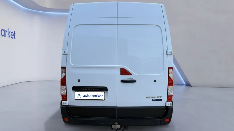 RENAULT Master Master dCi L3H2 Pack Clim (bryg.)