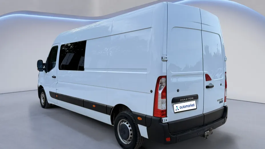 RENAULT Master Master dCi L3H2 Pack Clim (bryg.)