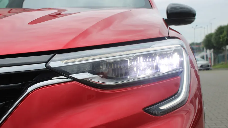 RENAULT Arkana Arkana 1.3 TCe mHEV R.S. Line EDC