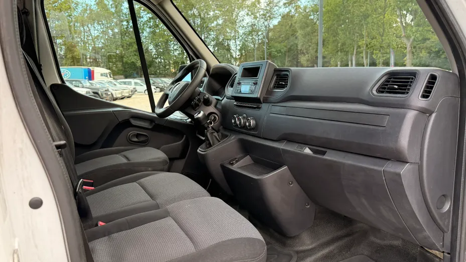 RENAULT Master Master dCi L3H2 Pack Clim (bryg.)