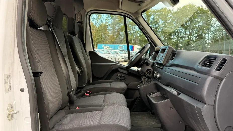 RENAULT Master Master dCi L3H2 Pack Clim (bryg.)