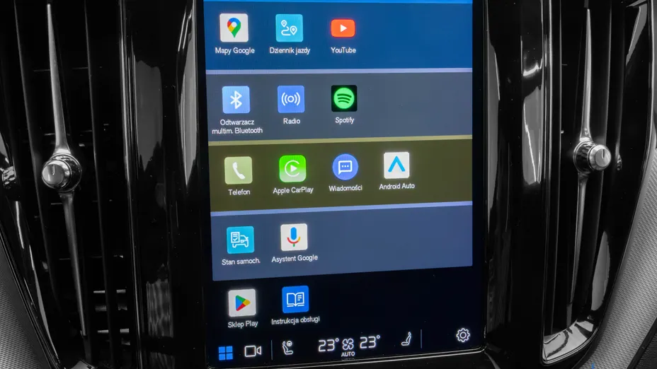 VOLVO XC60 XC60 B5 D AWD Ultimate Dark aut