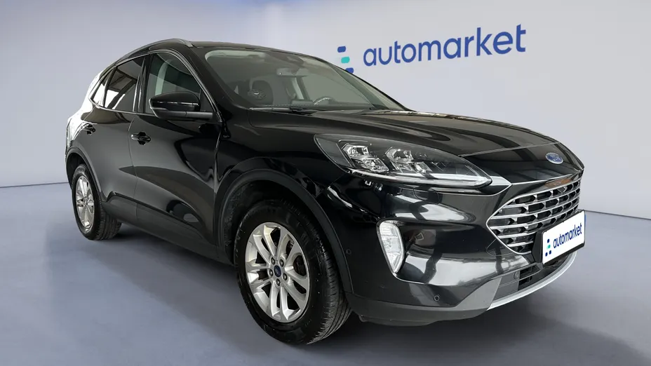 FORD Kuga Kuga 2.0 EcoBlue AWD Titanium X aut