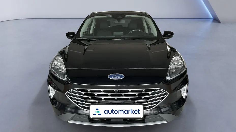 FORD Kuga Kuga 2.0 EcoBlue AWD Titanium X aut