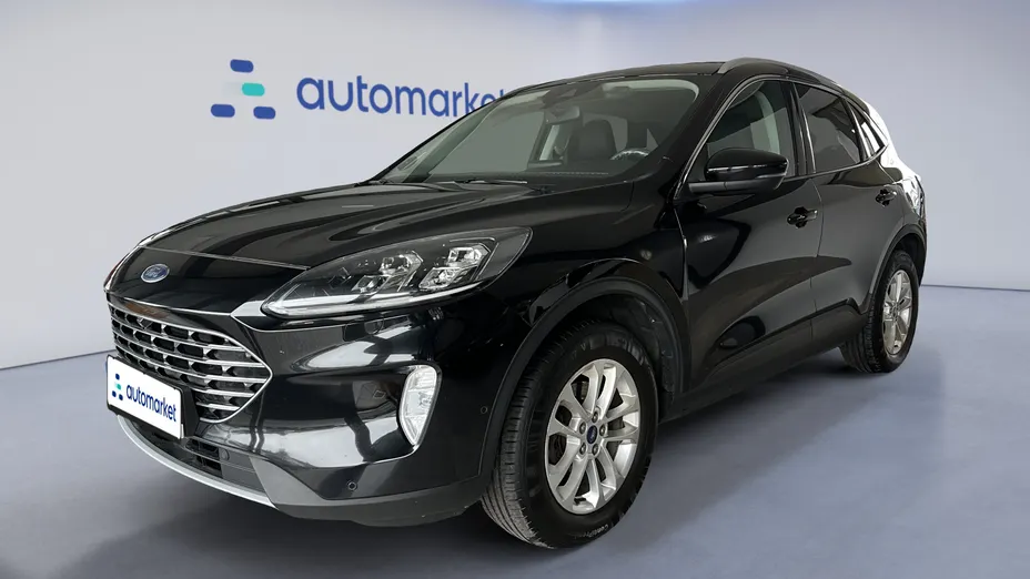 FORD Kuga Kuga 2.0 EcoBlue AWD Titanium X aut